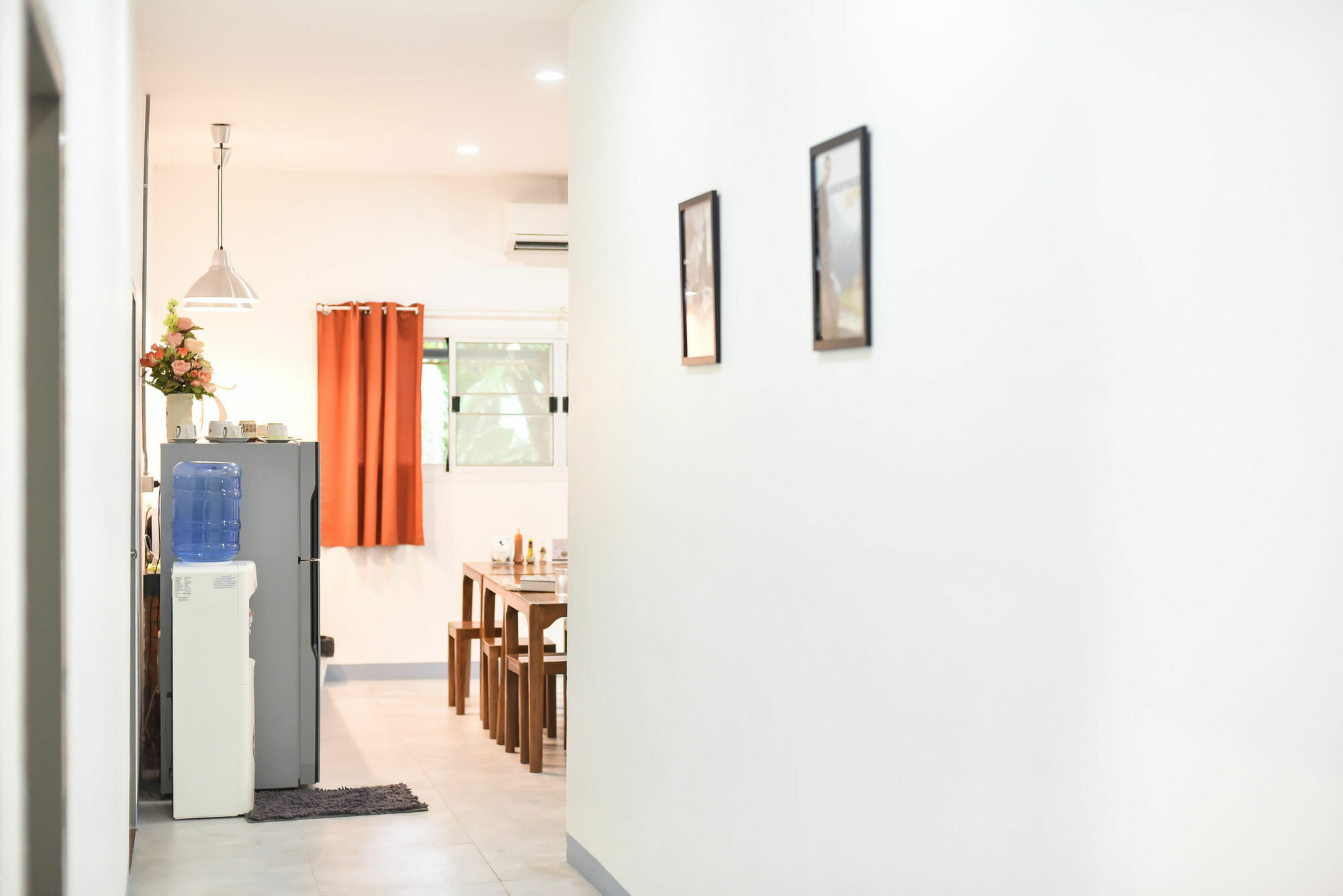 The Garage Hotell Chiang Rai Exteriör bild